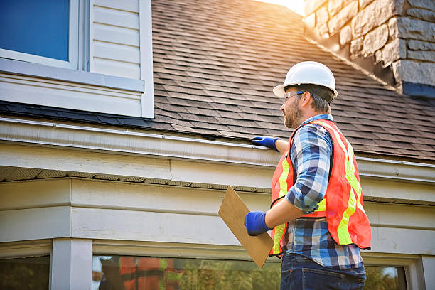 Roof Repair in Talladega